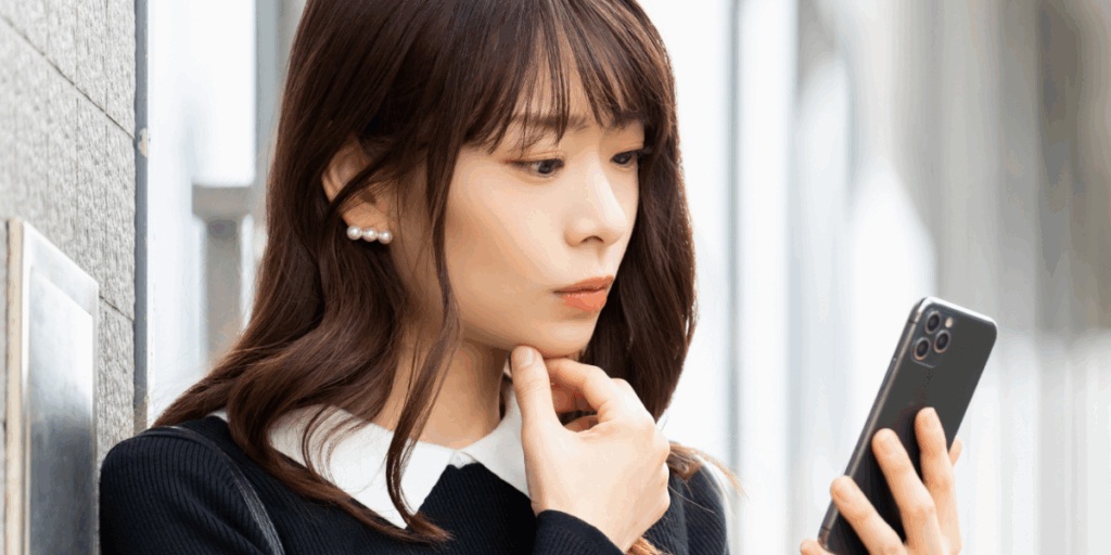 支払いが完了しない・エラー画面が出る場合